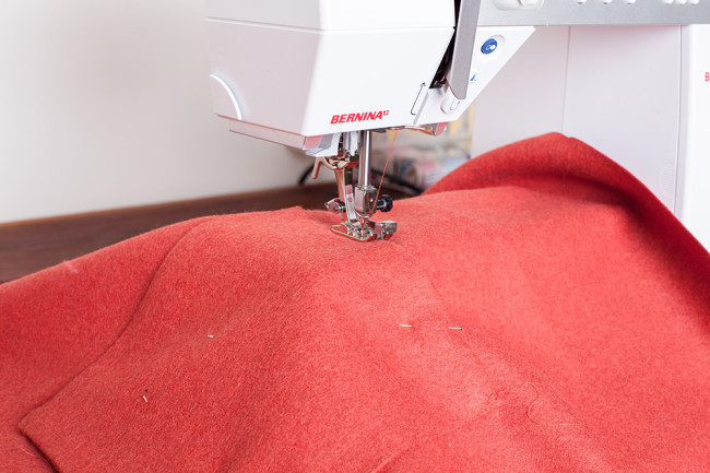 Patch Pocket Sewing - Online Videos