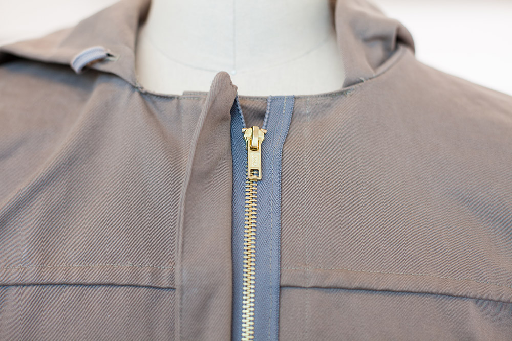 Customization: Adding a zipper | Colette Patterns Sewalongs
